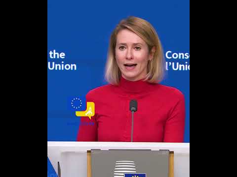 Video Thumbnail: Greenland Matters – Kaja Kallas on Unity and Arctic Security! What More Can Europe Do on Defence?