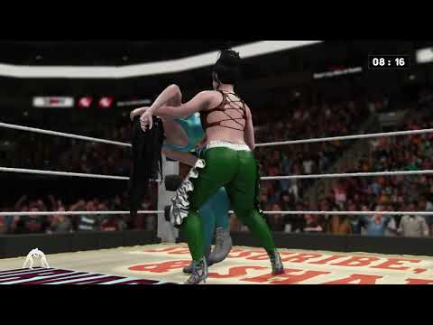 🔥Wwe fight gp🔥Urvashi Rautela Vs Huma Qureshi