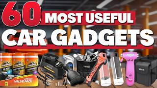 60 Most Useful Car Gadgets on Amazon That Make Driving Easier