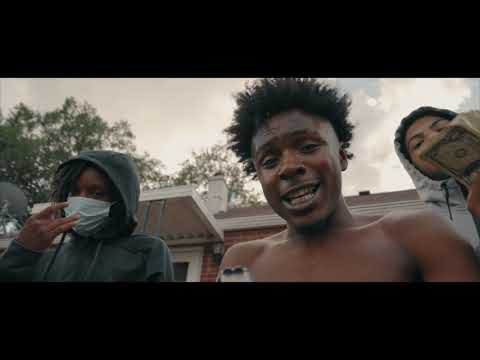 Lil Zayo - Out The Way (Official Music Video)