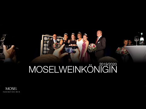 Krönung der Moselweinkönigin 2019/20 - Eventfilm
