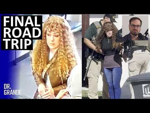 Bizarre 3000-Mile 'Wig-Assisted' Road Trip Ends with Daughter Missing | Ashlee Buzzard Case Analysis