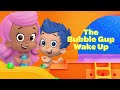 Nickelodeon Nick Jr The Bubble Guppies Wake Up Promo
