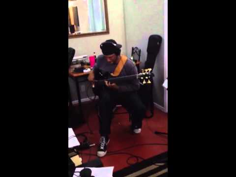 Braylon Lacy: Concerto for Folded Space Session