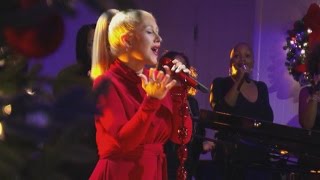 Christina Aguilera, Ed Sheeran Shine Spotlight on Foster Kids Who Need Homes for the Holidays