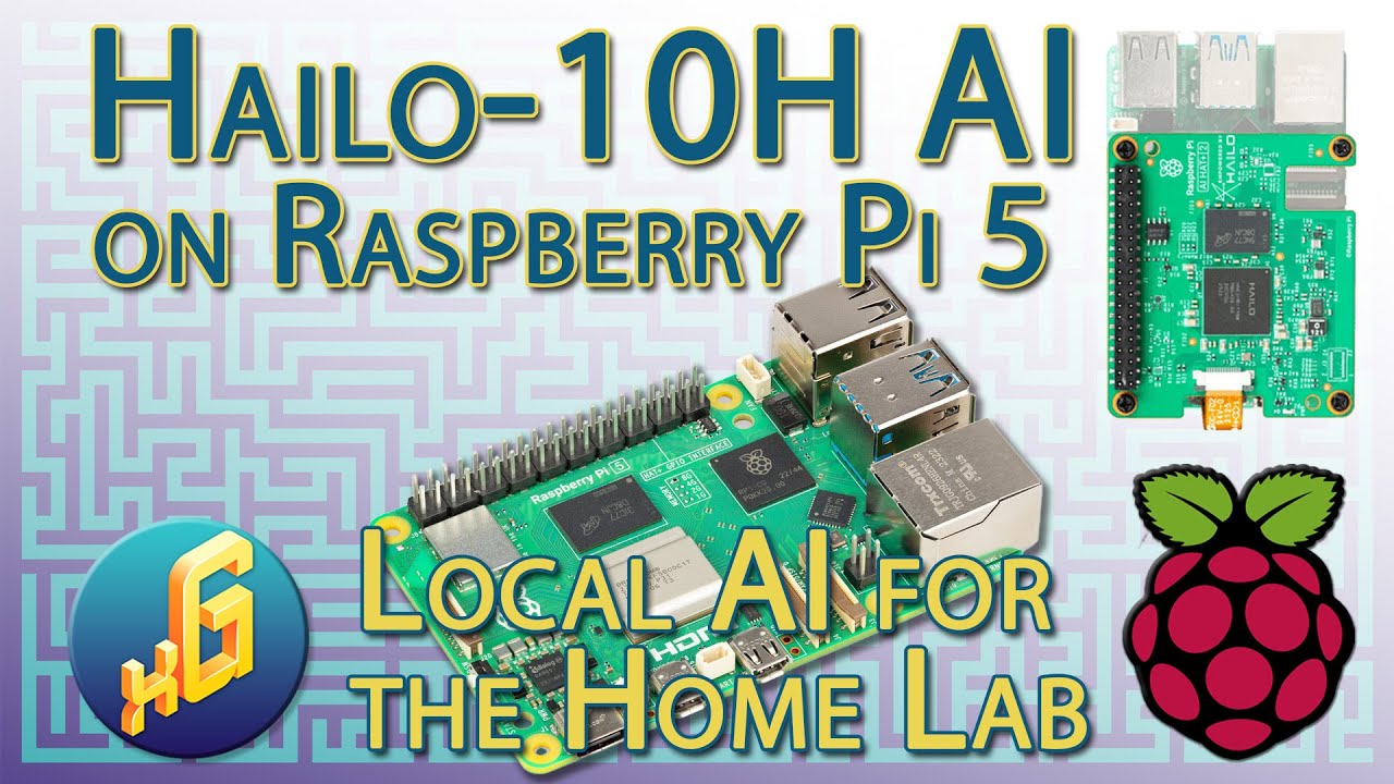 GitHub - XtendedGreg/raspberrypi-hailo-10: Installation script of LLMs ...