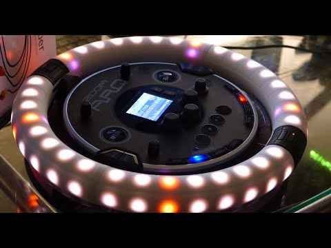 ARQ AR-96 #003: Diving into the synth section!