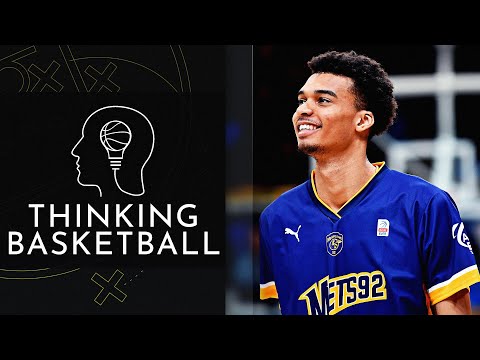 Breaking Down Victor Wembanyama's Unique Skill Set Thinking Basketball