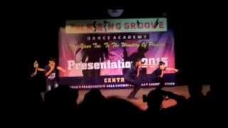 chennai express rising groove matunga performance 10