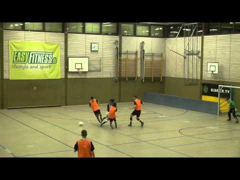 Hamburg Panthers - SV Curslack-Neuengamme (Finale, EasyFitness-Cup 2015) - Spielszenen