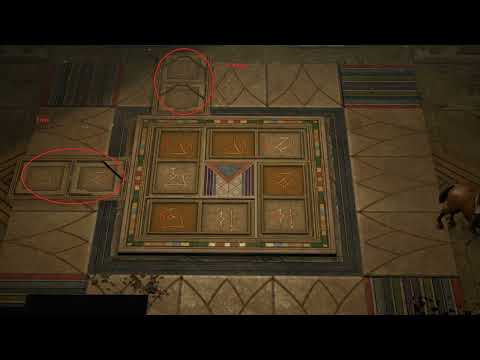 Pathfinder: Wrath of the Righteous - Kern des Rätsels Erklärung und Lösung