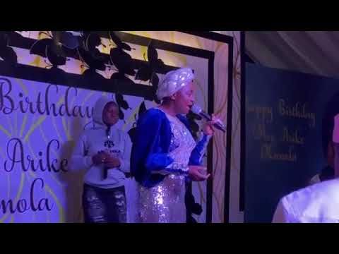 Abogun ni (Yinka Alaseyori)