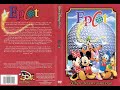 Walt Disney World Where Dreams Come True DVD Set Epcot 2006 InteractiveWDW