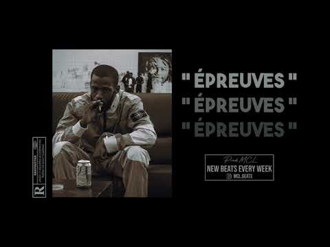 (FREE) Da Uzi x Sch | Piano Type beat - *Epreuves* | Prod.MCL