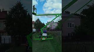 Niftylift 120 towable boom lift | Image 4 - Machineryline