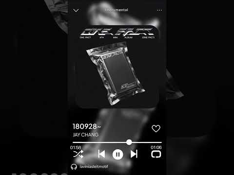 180928~ - Jay Chang (One Pact) Instrumental