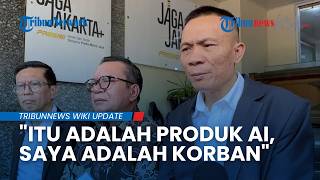 Rismon Sianipar Angkat Bicara, Sebut Video Tuduhan ke JK Hasil Rekayasa AI & Klaim Dirinya Korban