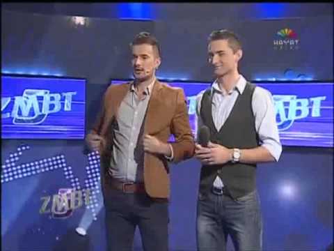 Armin Mešanović Top 36)  ZMBT5 - Treba vremena