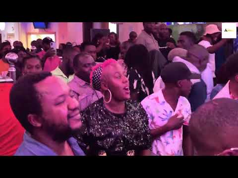 Abeeka’s live performance in Club Guvnor #band #Abeeka #uganda