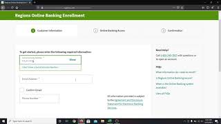 Regions Bank Sign Up: How to Create or Open Regions Bank Account 2021