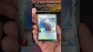 A Lawless Time booster vs. a Legends of the Force carbonite pack!  6/20/26 #starwarsunlimited #swu