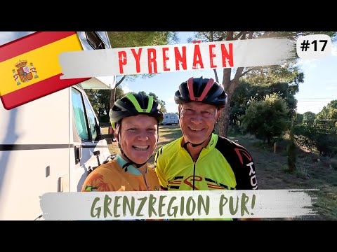 Pyrenees border region: Motorhome, cycling tour & Bellegarde fortress