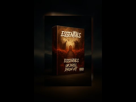 [FREE] ESSENTIALS DRUM KIT DRILL NY X UK "2025" | Drill NY X UK Drum Kit 2025