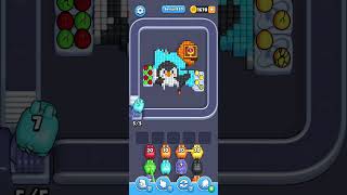 Pixel Flow Level 830