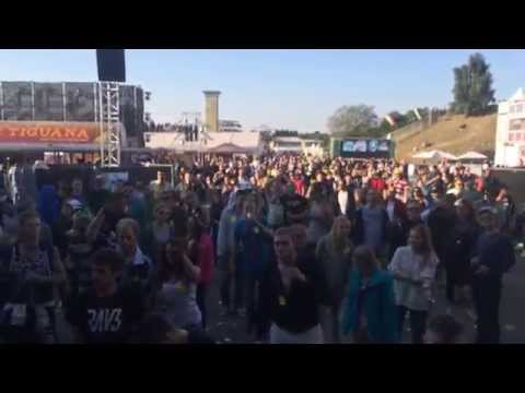 Felix Bernhardt - live at Nature One 2015