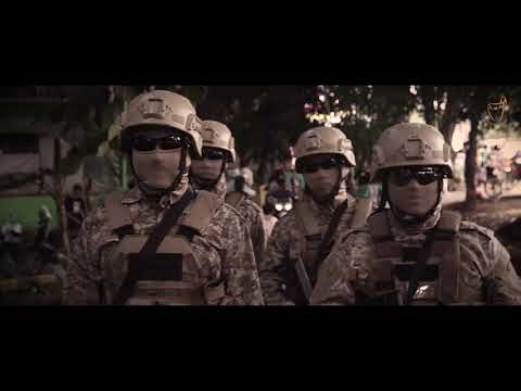 Guerra Milsim Act - Desert Marpat Series