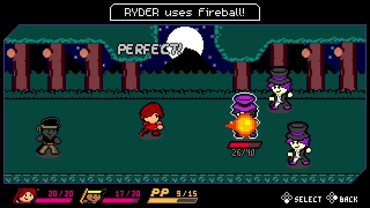 Soul Ryder RPG