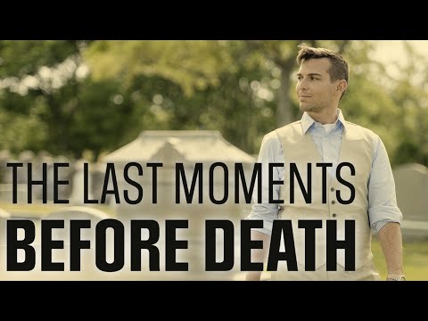Matt Fraser Reveals What Happens Right Before Death