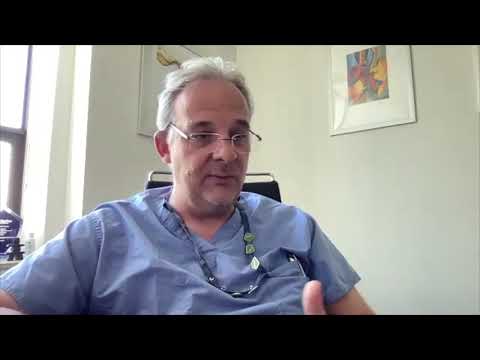 Dr. Marc Jeschke interview on electrical injuries -   Part 1