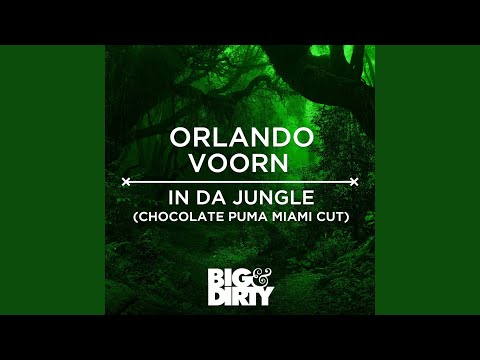 In Da Jungle (Chocolate Puma Miami Cut)