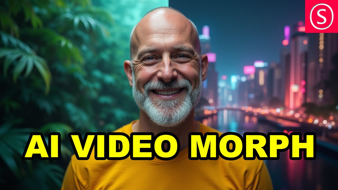 Create VIRAL AI Videos Without A Green Screen