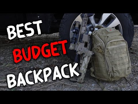 Amheh 32L Backpack Review | Best Budget Tactical Pack