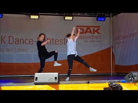 J.EM. Session DAK Dance Contest Finale 2018 Oberhausen