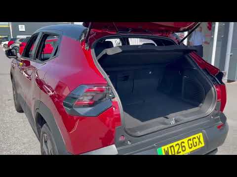 Thumbnail for Suzuki e Vitara 61kWh Ultra Auto 5dr (WD26 GGX) by Suzuki e Vitara