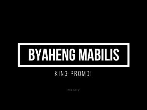 Byaheng Mabilis Lyrics - KingPromdi (UNRELEASED)
