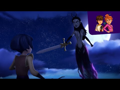 Die Schlucht des Vergessens (Folge 93) | Arthur und die Freunde der Tafelrunde