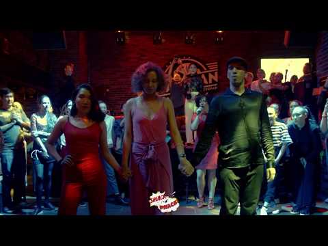 Smack'n'Whack 2019 | WAACKING PRO | Shahin VS Kate IHOW