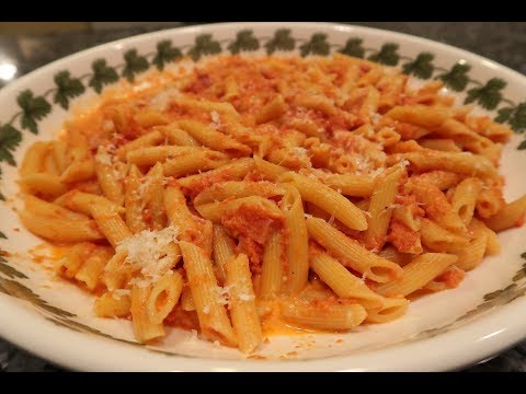Penne alla Vodka Recipe