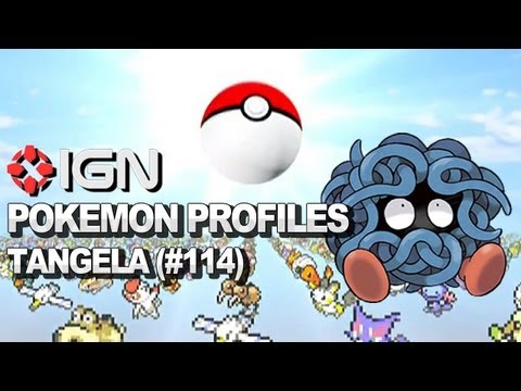 Pokemon Profiles: Tangela (Pokedex #114)