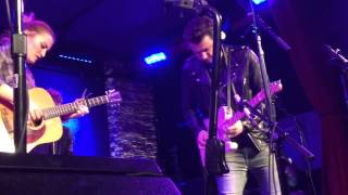 The Rails + family - Panic Attack Blues @ City Winery, NYC, 31.01.2015