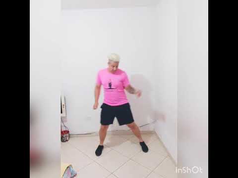 Malvada - MC Juninho SJ, WR No Beat ( Coroegrafia )