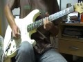 Johnny be good (Chuck Berry - Jimi Hendrix's ...