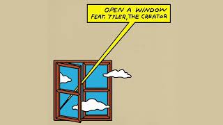 Cover art for OPEN A WINDOW