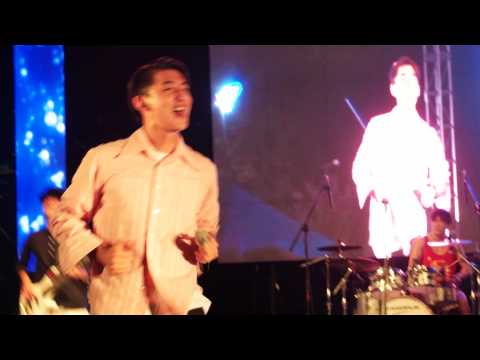 150918 잔나비 - What's Up (Cover) (서강 문화제 @서강대학교)