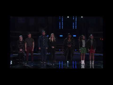 𝚃𝚑𝚎 𝚟𝚘𝚒𝚌𝚎 𝚜𝚎𝚊𝚜𝚘𝚗 17 top 8 result 3