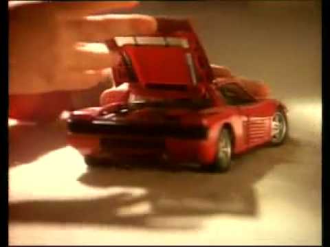 Still frame from Glug Glug (Sasol, 1991)